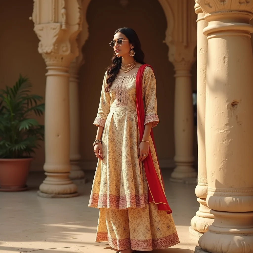 Lucknow Ethnic Wear - Lucknow Ethnic Wear: A Complete Guide for Every Occasion