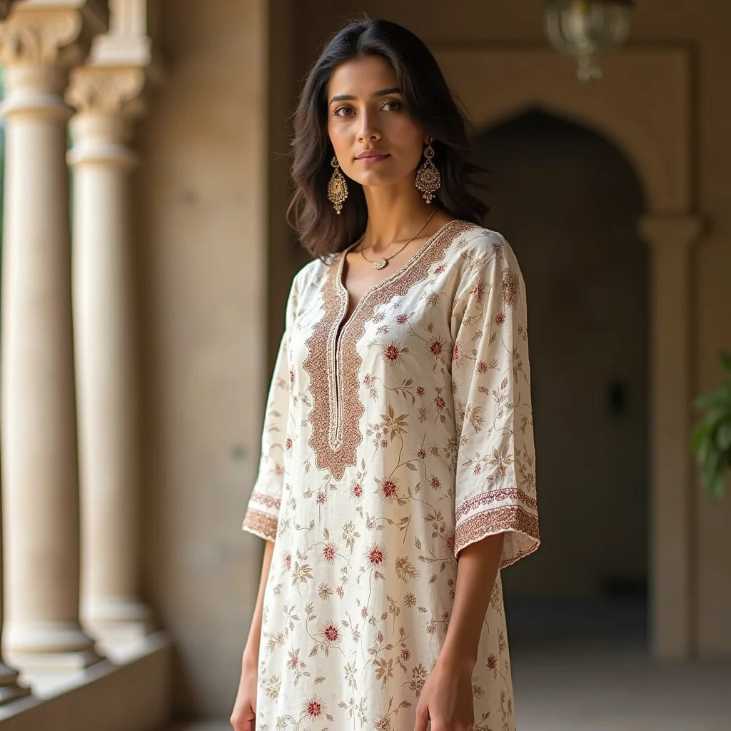 Traditional Chikankari Clothing - Guide to Traditional Chikankari Clothing for Timeless Style